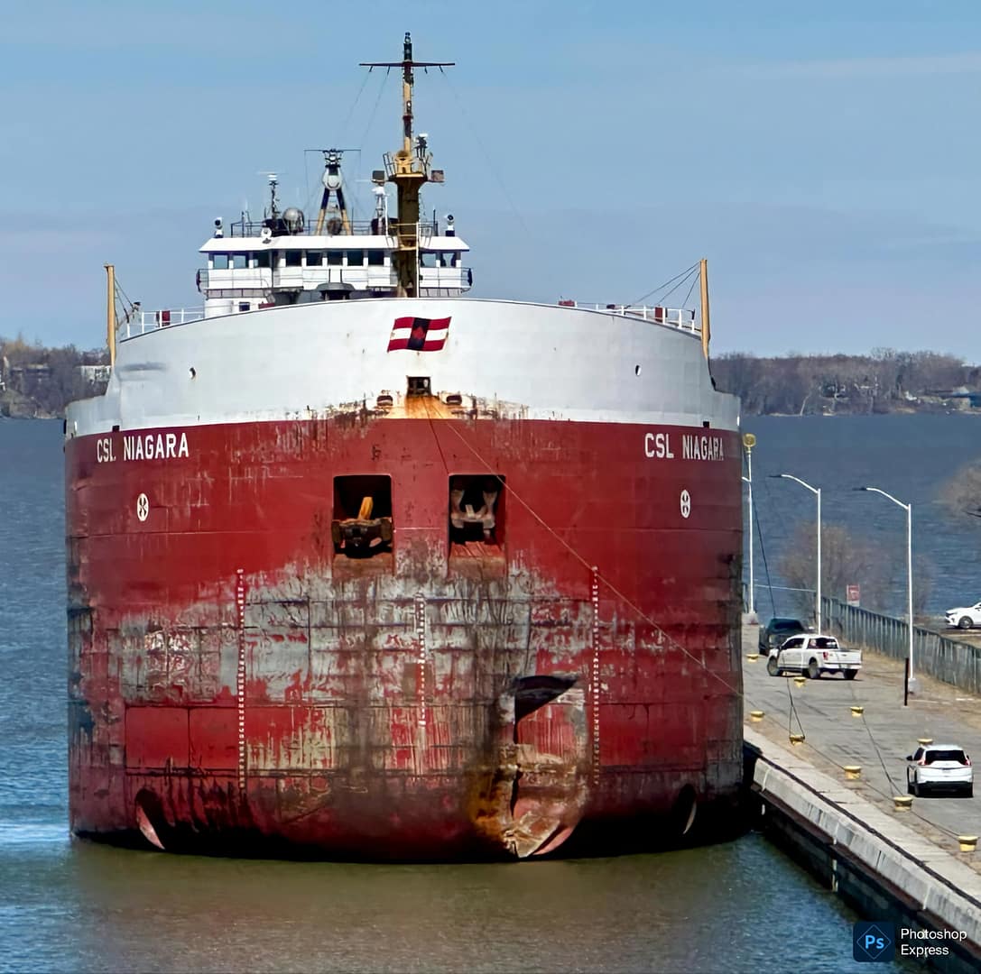 CSL Niagara