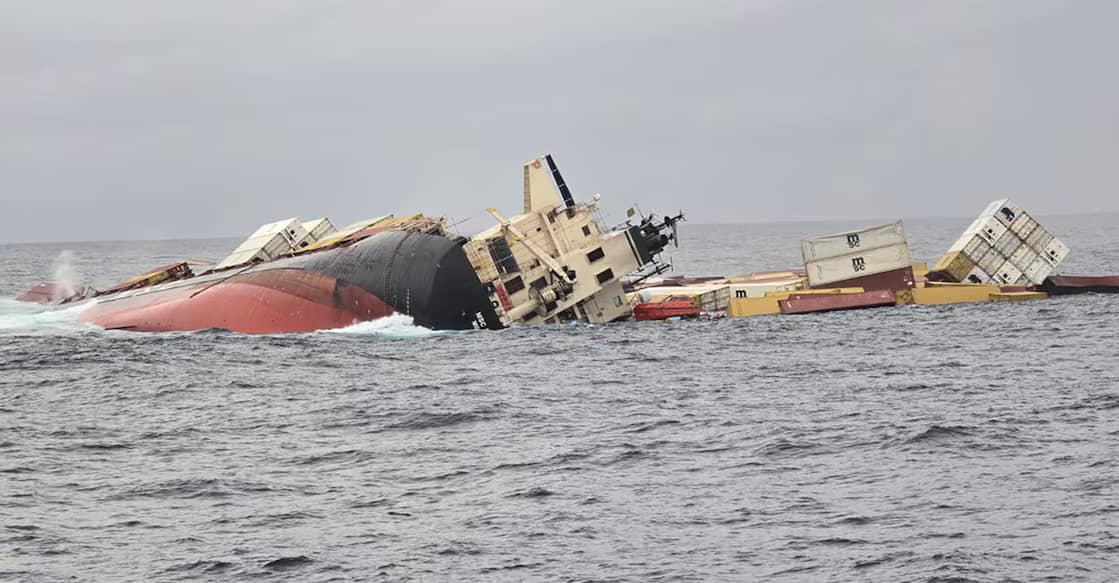 MSC Elsa 3