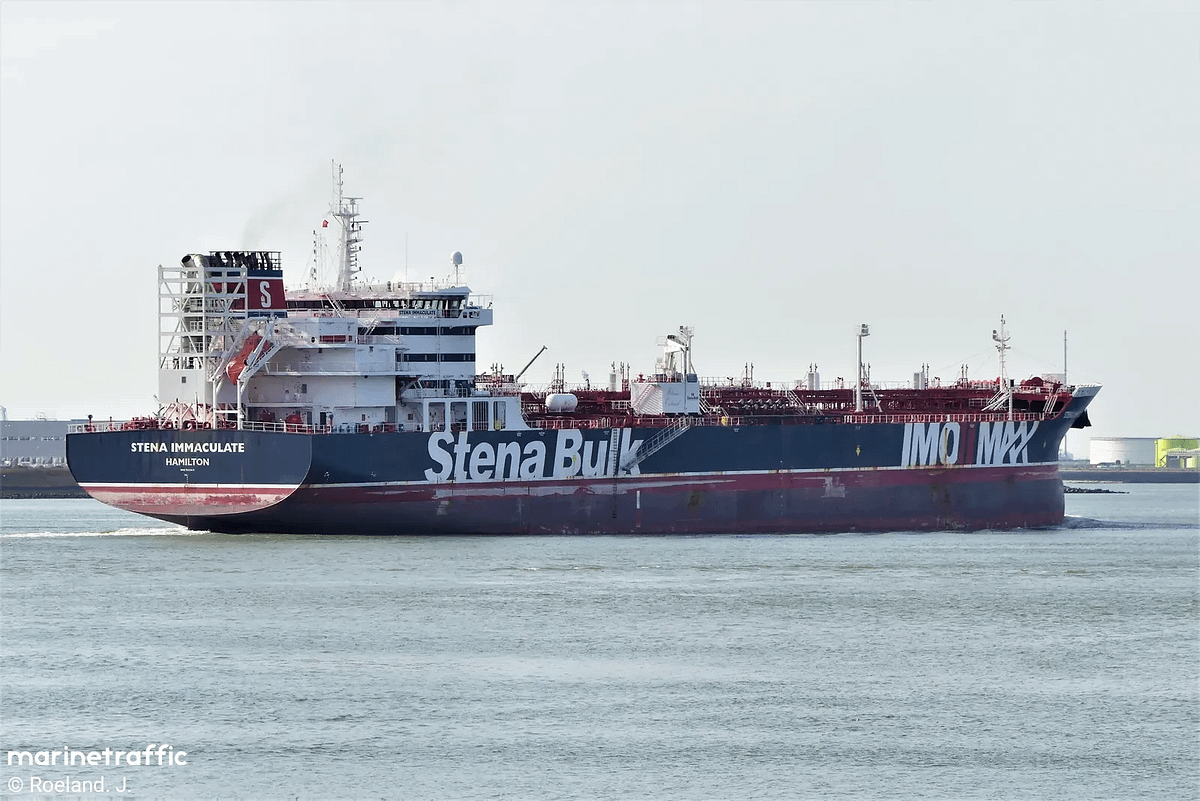 Stena Immaculate