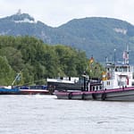 Doina Rhine Shipwreck Tanker