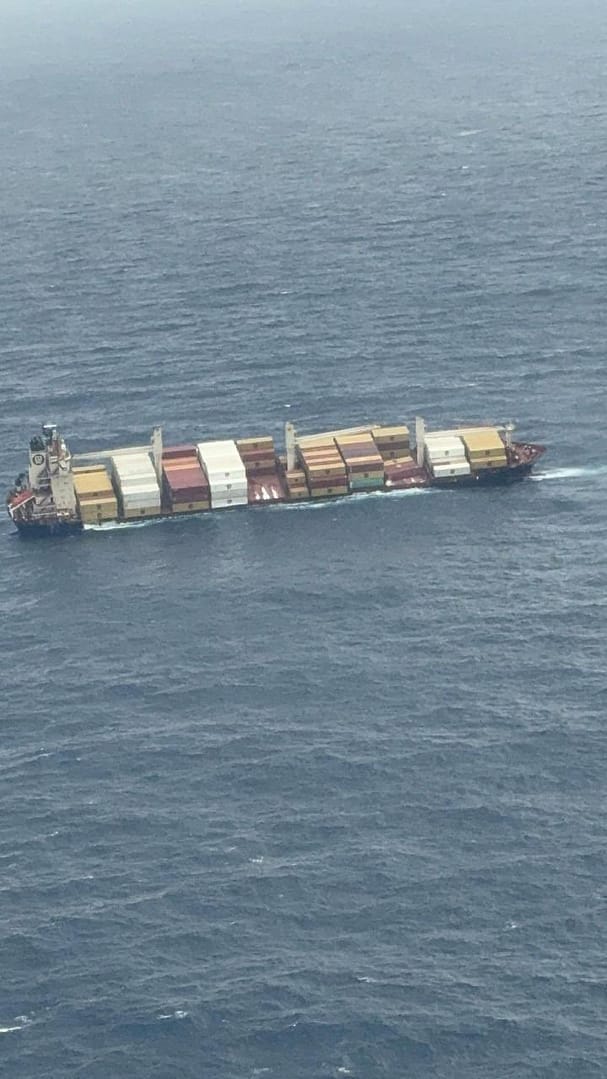 MSC Elsa 3