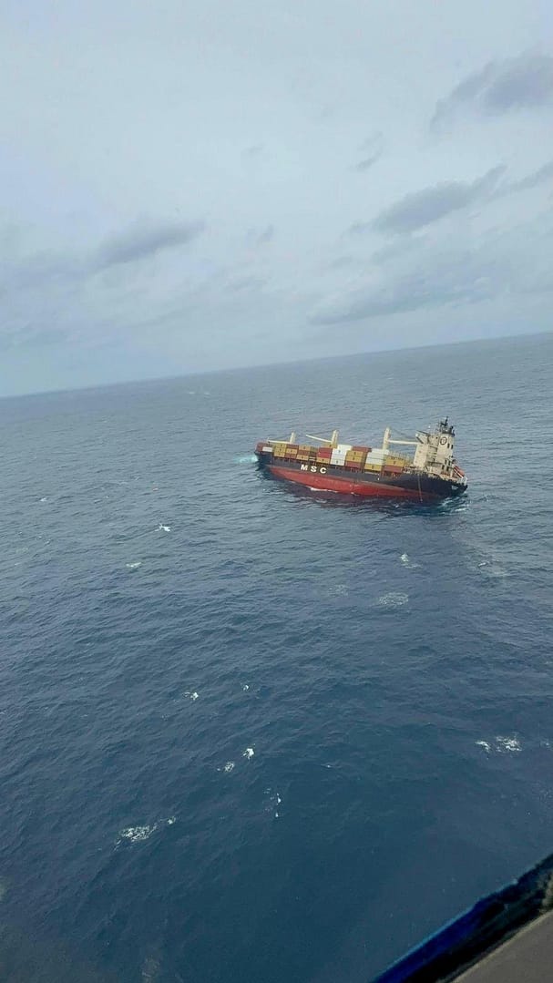 MSC Elsa 3