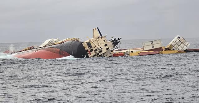 MSC Elsa 3