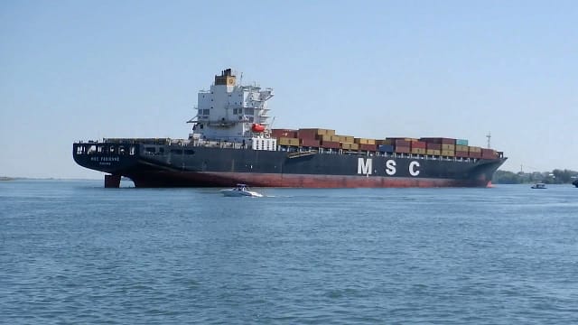 MSC Fabienne