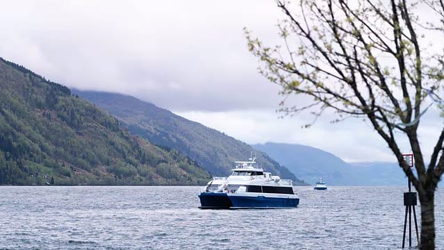 Fjordcharter Adventure