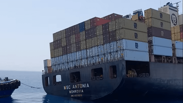 MSC Antonia