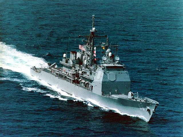 Photo: US Navy