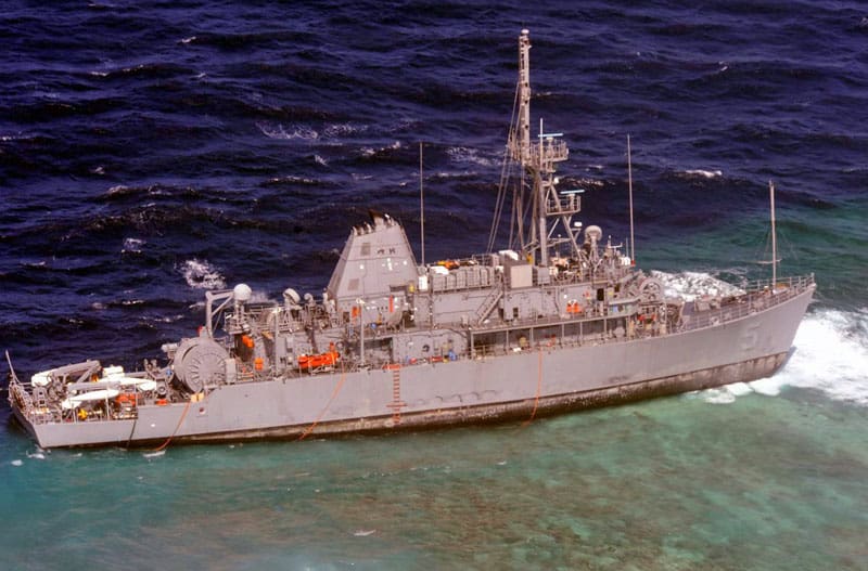 USS Guardian